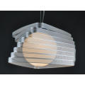 Restaurant E14 White Suspension Light Modern